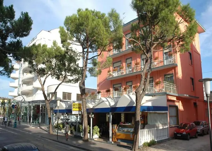 Hotel Moderno Lido di Jesolo