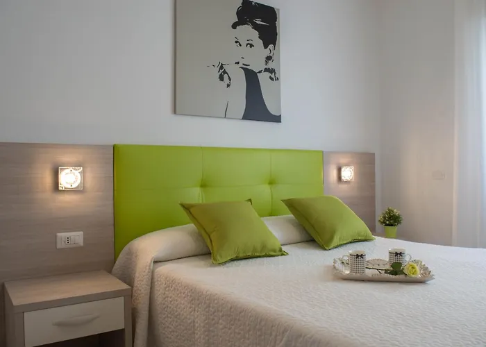 Solemare - Frontemare - 3 Stelle SuperiorHotel Jesolo