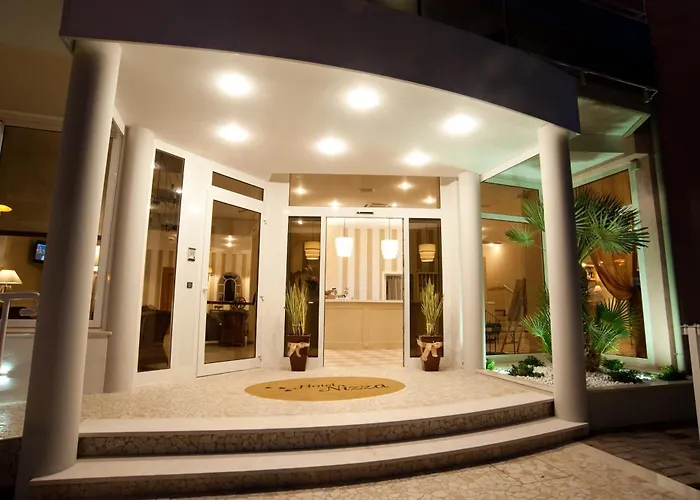 Hotel Nizza Frontemare