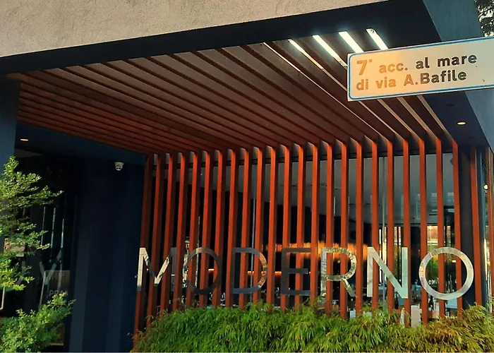 Hotel Moderno Lido di Jesolo