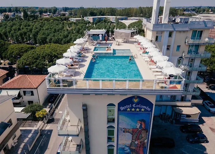 ColomboHotel Jesolo