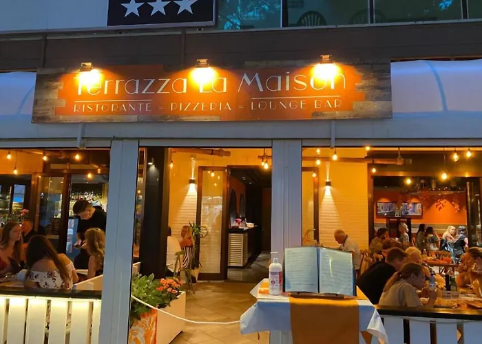 Hotel La Maison Lido di Jesolo