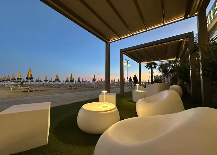 Hotel Nizza Frontemare